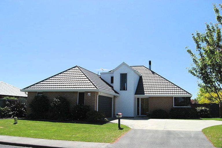 Photo of property in 36 Fairweather Crescent, Kaiapoi, 7630