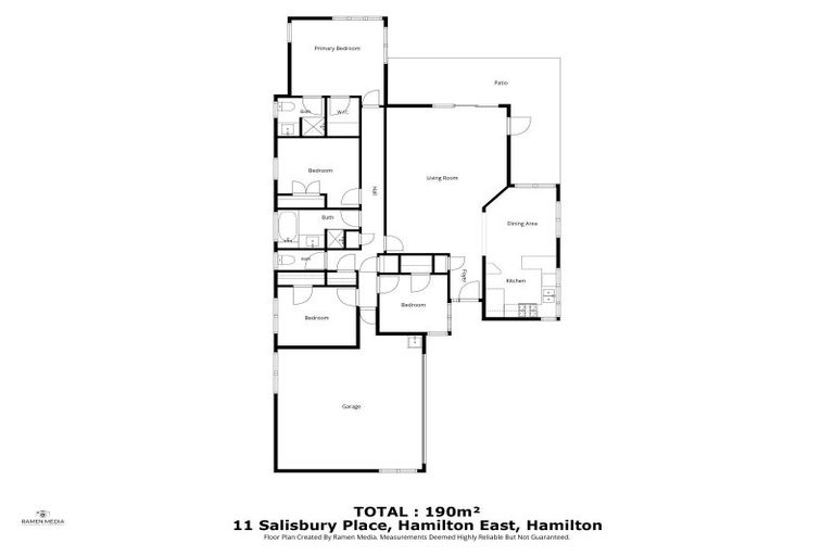 Photo of property in 11 Salisbury Place, Hamilton East, Hamilton, 3216