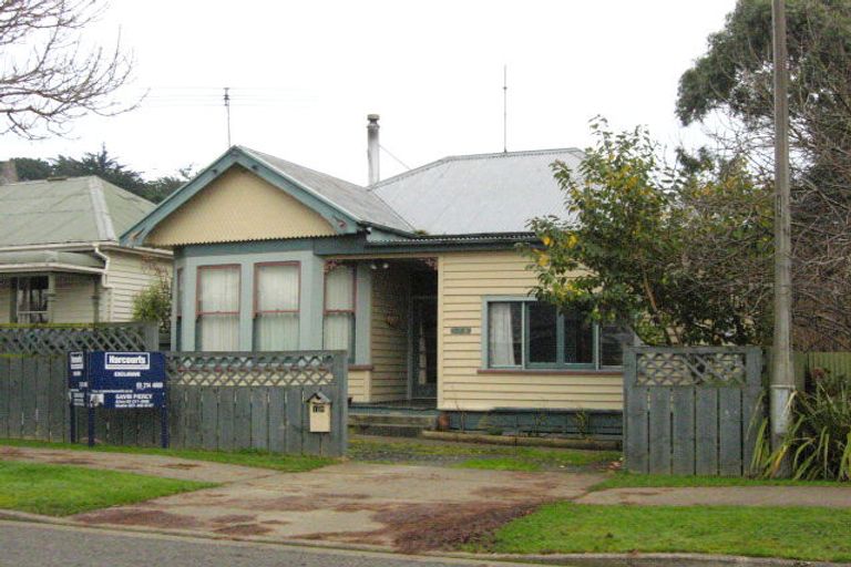 Photo of property in 178 Macmaster Street, Richmond, Invercargill, 9810
