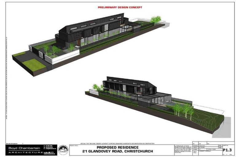 Photo of property in 21 Glandovey Road, Fendalton, Christchurch, 8052