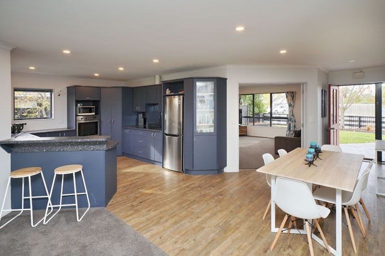 Photo of property in 124 Lowes Road, Rolleston, 7614