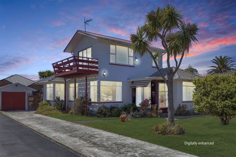 Photo of property in 287 Pine Avenue, South New Brighton, Christchurch, 8062