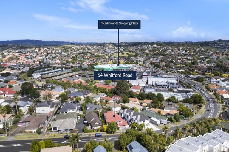 Photo of property in 64 Whitford Road, Botany Downs, Auckland, 2014