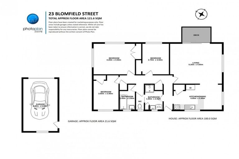 Photo of property in 23 Blomfield Street, Nawton, Hamilton, 3200