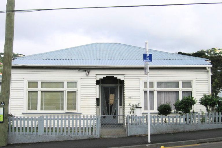 Photo of property in 450 Adelaide Road, Berhampore, Wellington, 6023