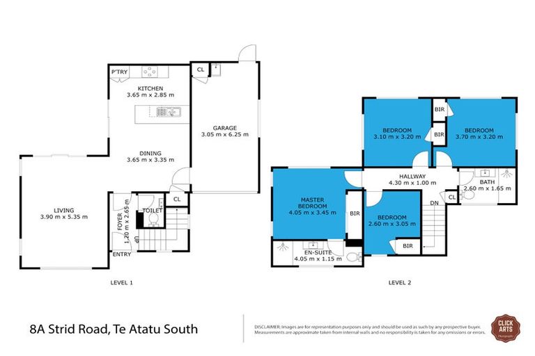 Photo of property in 8a Strid Road, Te Atatu South, Auckland, 0610