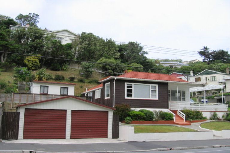 Photo of property in 293 Ohiro Road, Brooklyn, Wellington, 6021