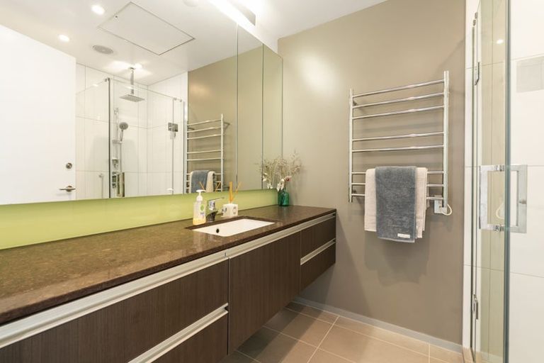 Photo of property in Il Casino Apartments, 401/38 Jessie Street, Te Aro, Wellington, 6011