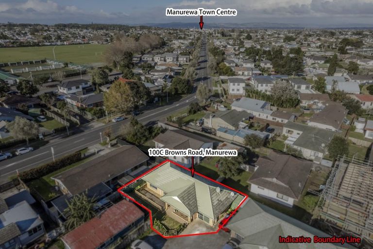 Photo of property in 100c Browns Road, Manurewa, Auckland, 2102