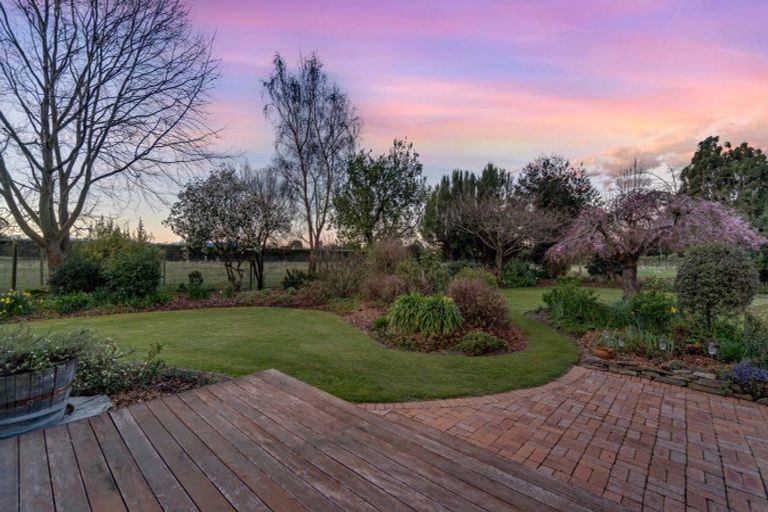 Photo of property in 189 O'roarkes Road, Fernside, Rangiora, 7471