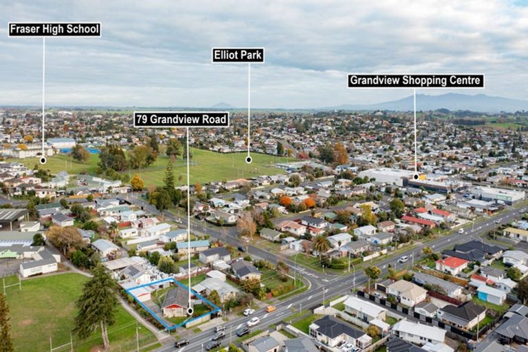 Photo of property in 79 Grandview Road, Nawton, Hamilton, 3200