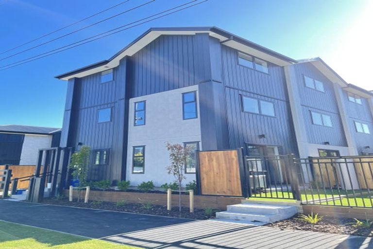 Photo of property in 6/31 Blair Avenue, Papanui, Christchurch, 8053