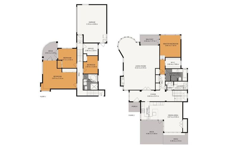 Photo of property in 3 Castor Bay Road, Castor Bay, Auckland, 0620