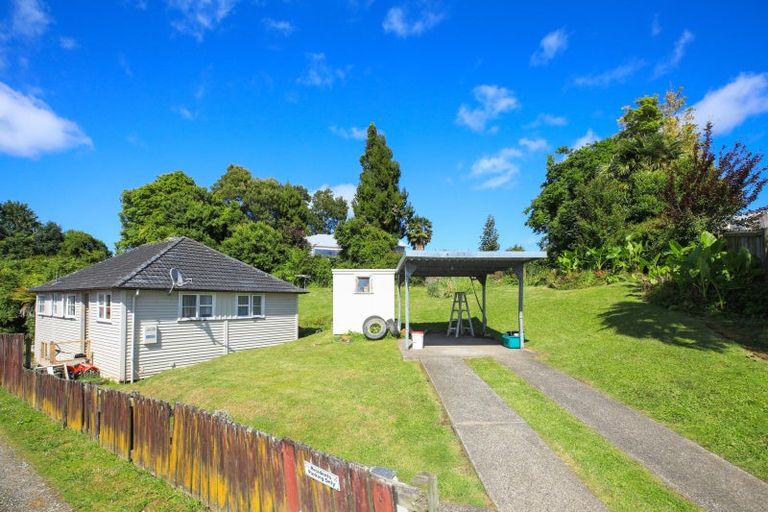 Photo of property in 25 Craig Terrace, Te Kuiti, 3910
