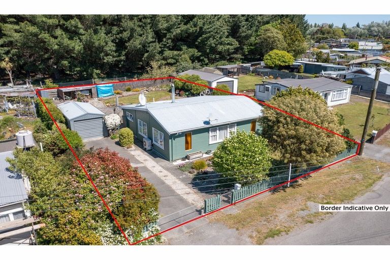 Photo of property in 88 Riverlea Estate Drive, Kainga, Christchurch, 8083