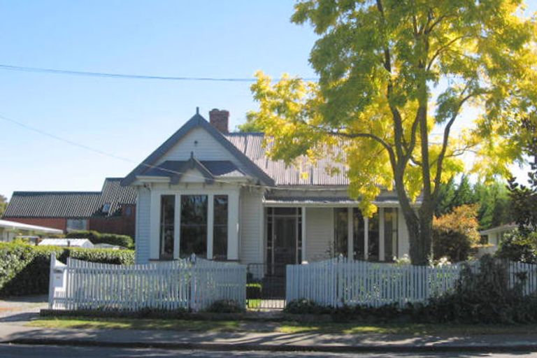 Photo of property in 99 Walker Street, Ashburton, 7700