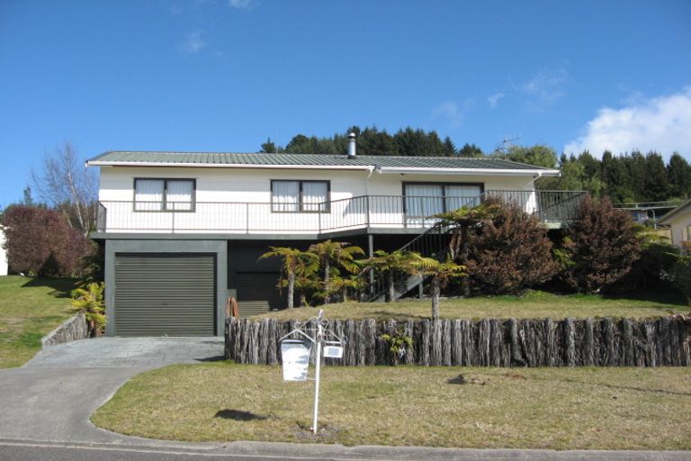 Photo of property in 27 Kahotea Drive, Motuoapa, Turangi, 3382