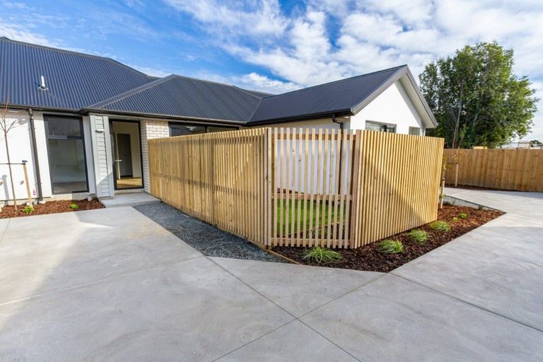 Photo of property in 15/58 Bamford Street, Woolston, Christchurch, 8023