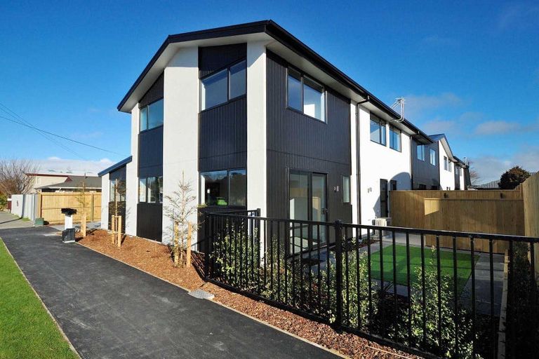 Photo of property in 1/16 Buccleugh Street, Phillipstown, Christchurch, 8011