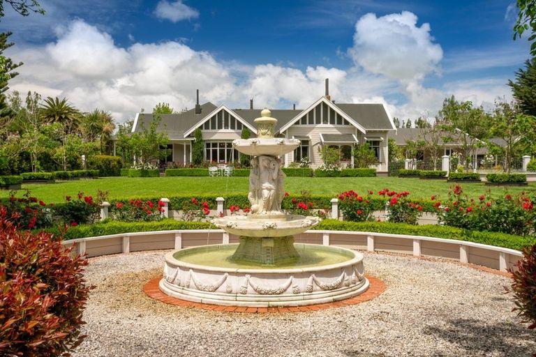 Photo of property in Greenlea, 310 Mount Biggs Road, Halcombe, Feilding, 4779