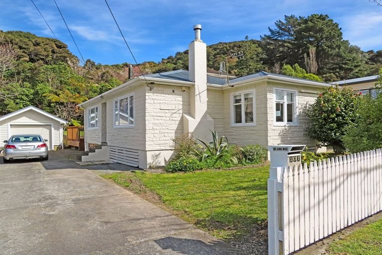 Photo of property in 101 Wellington Road, Wainuiomata, Lower Hutt, 5014