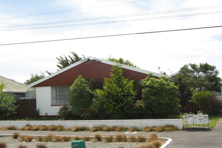 Photo of property in 3/83 Ruskin Street, Addington, Christchurch, 8024