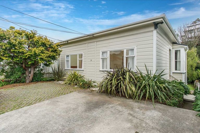 Photo of property in 38 Owen Street, Newtown, Wellington, 6021