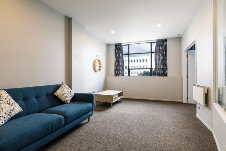 Photo of property in Atlas House, 16b/22 Ghuznee Street, Te Aro, Wellington, 6011