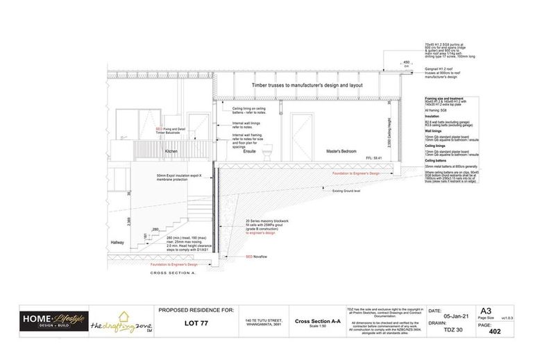 Photo of property in 140 Te Tutu Street, Whangamata, 3691