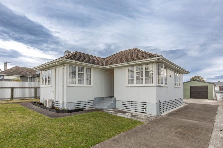Photo of property in 31 Mclean Terrace, Waipukurau, 4200