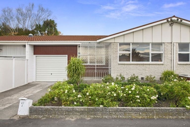 Photo of property in 2/47 Elizabeth Street, Riccarton, Christchurch, 8041