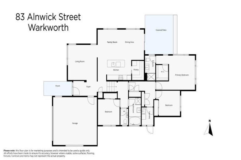 Photo of property in 83 Alnwick Street, Warkworth, 0910