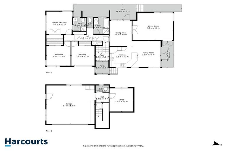 Photo of property in 1/36 Kowhai Road, Campbells Bay, Auckland, 0630