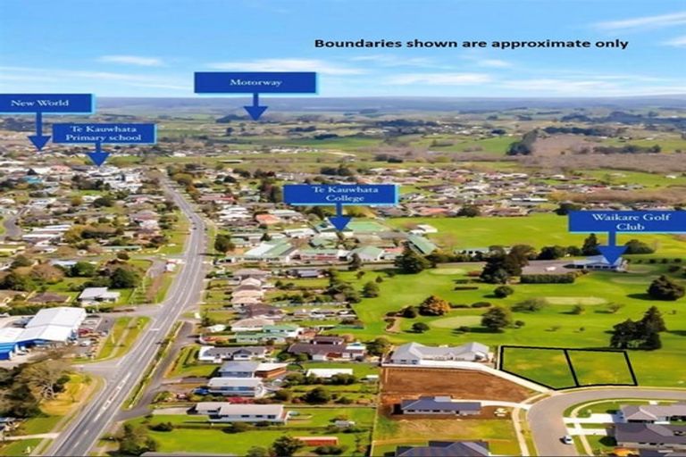 Photo of property in 29 Murray Ward Drive, Te Kauwhata, 3710