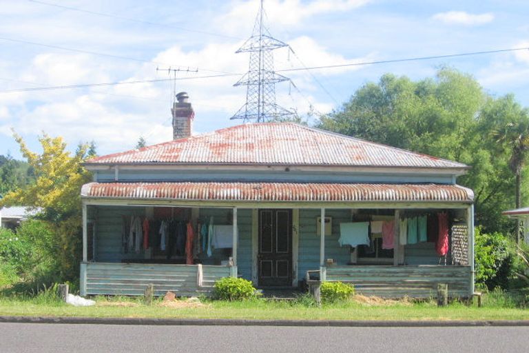 Photo of property in 201 Miro Street, Manunui, Taumarunui, 3924