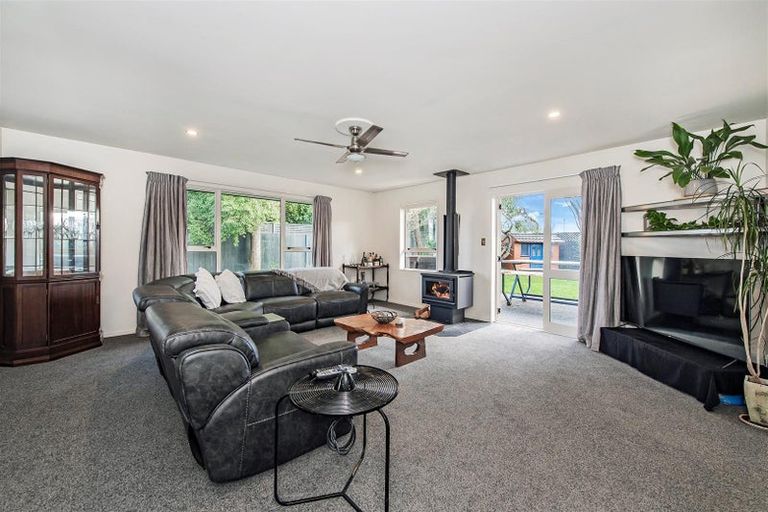 Photo of property in 6 Glebe Close, Lincoln, 7608