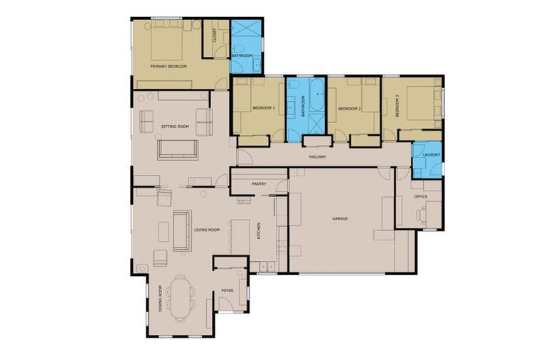 Photo of property in 1185d South Road, Oakura, 4314