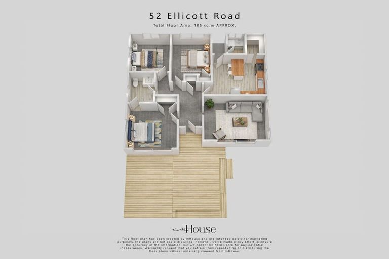 Photo of property in 52 Ellicott Road, Nawton, Hamilton, 3200