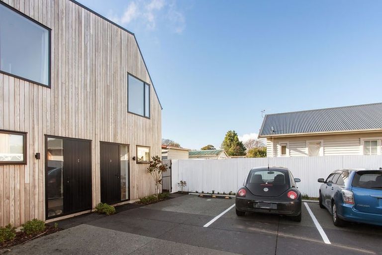 Photo of property in 13d Macaulay Street, Addington, Christchurch, 8024