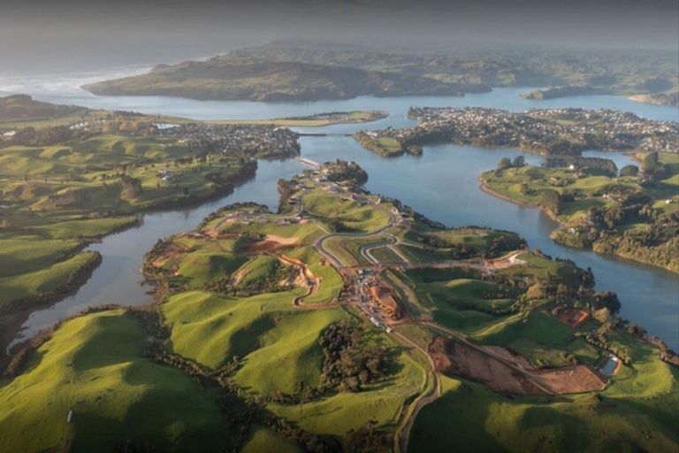 Photo of property in 99 Rangitahi Road, Raglan, 3225