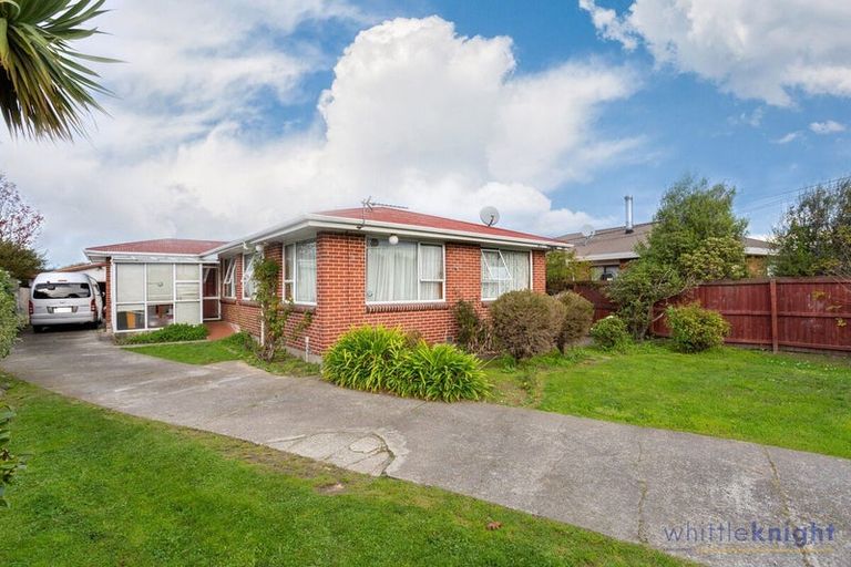 Photo of property in 100 Saint Johns Street, Woolston, Christchurch, 8062