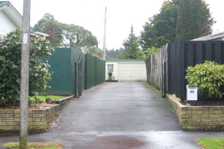 Photo of property in 42 Fitzroy Avenue, Fitzroy, Hamilton, 3206