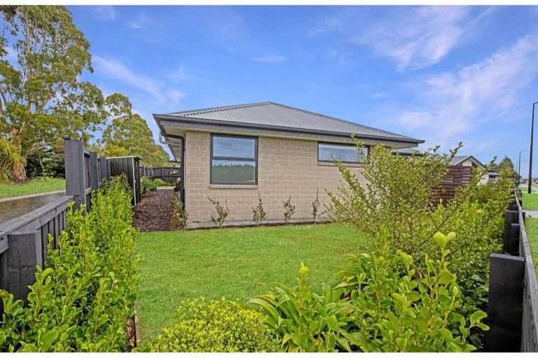 Photo of property in 331a Lincoln Rolleston Road, Rolleston, 7614
