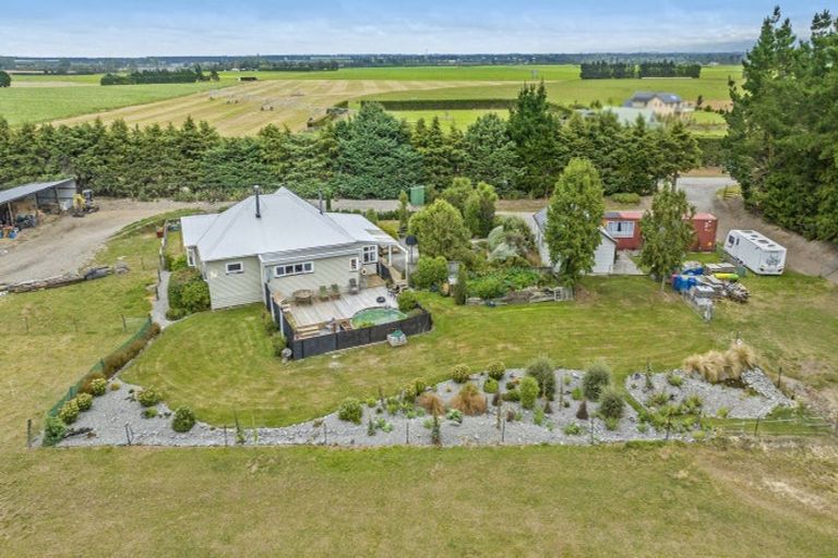 Photo of property in 186 Struie Road, Hororata, 7572