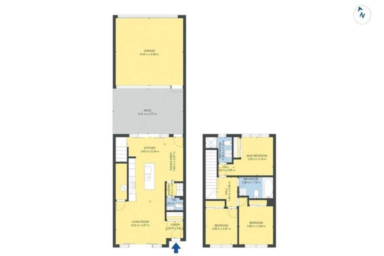 Photo of property in 7 Concepts Way, Flat Bush, Auckland, 2019