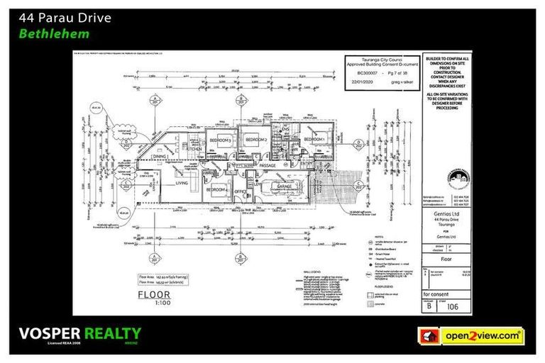 Photo of property in 44 Parau Drive, Bethlehem, Tauranga, 3110