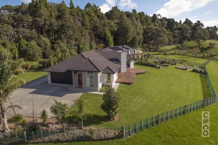 Photo of property in 319a Wishart Road, Helensville, 0875