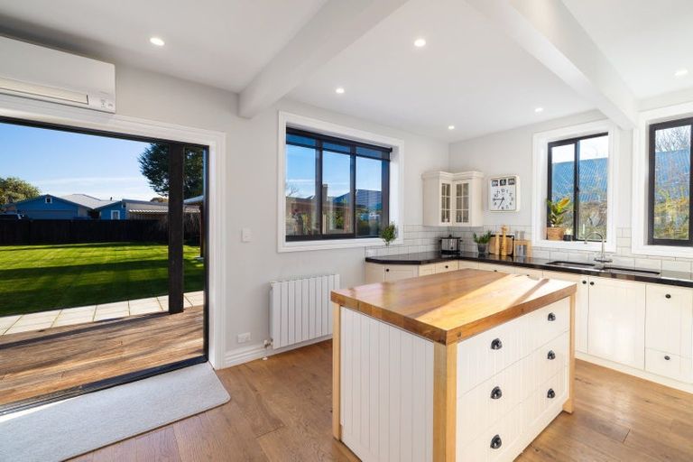 Photo of property in 109 Main North Road, Woodend, 7610