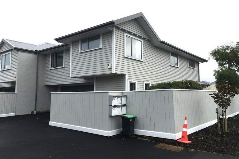 Photo of property in 541 Manchester Street, St Albans, Christchurch, 8014