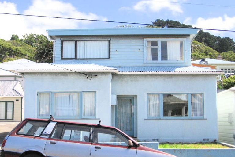 Photo of property in 344 Adelaide Road, Newtown, Wellington, 6021